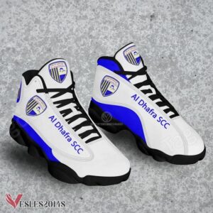 Al Dhafra SCC Nike Air Jordan 13 Shoes, Best Sneaker Gifts For Fans - Vesles2014s