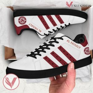 Al Faisaly Logo Stan Smith Shoes For Men And Womens - Vesles2014s 1