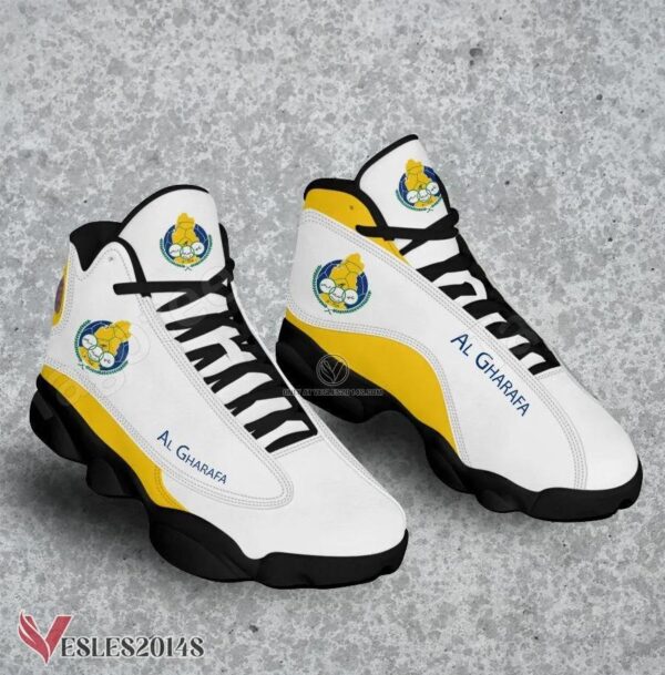 Al Gharafa Air Jordan 13 Shoes, Best Sneaker Gifts For Fans - Vesles2014s 1