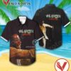 Al Green Call Me Album Cover Black Hawaiian Shirt, Unique Gifts For Music Lovers - Vesles2014S