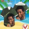 Al Green Explores Your Mind Album Cover Green Hawaiian Shirt, Unique Gifts For Music Lovers - Vesles2014S