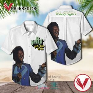 Al Green Gets Next To You 1971 Casual Hawaiian Shirt, Best Gifts For Summer Vesles2014S