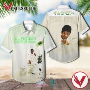 Al Green I'm Still In Love With You 1972 Casual Hawaiian Shirt, Best Gifts For Summer Vesles2014S 1