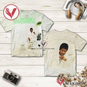 Al Green I’m Still In Love With You Studio Album Cover Shirt, Unique Gifts For Music Lovers - Vesles2014S