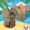 Al Green Let’s Stay Together Album Cover Style 2 Hawaiian Shirt, Unique Gifts For Music Lovers - Vesles2014S