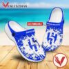 Al-Hilal Logo Custom Crocs Clogs, Unique Footwear For Fans