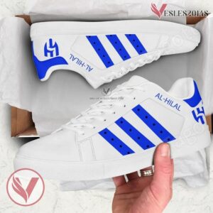 Al-Hilal Logo Stan Smith Shoes For Men And Womens - Vesles2014s