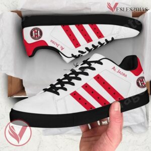Al Jazira Logo Stan Smith Shoes For Men And Womens - Vesles2014s 1