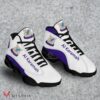 Al Karamah Logo Club Air Jordan 13 Shoes, Best Sneaker Gifts For Fans - Vesles2014s