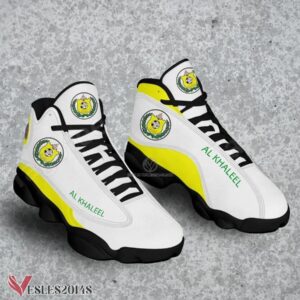 Al Khaleel Air Jordan 13 Shoes, Best Sneaker Gifts For Fans - Vesles2014s 1