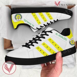 Al Khaleel Logo Stan Smith Shoes For Men And Womens - Vesles2014s 1