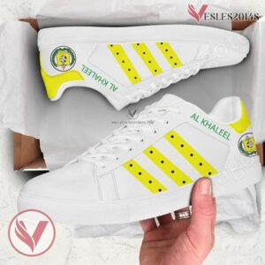Al Khaleel Logo Stan Smith Shoes For Men And Womens - Vesles2014s