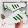 Al Masry Logo Stan Smith Shoes For Men And Womens - Vesles2014s