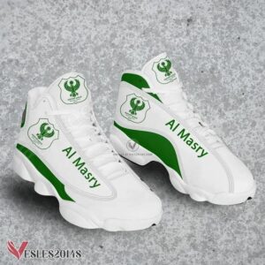 Al Masry Sport Air Jordan 13 Shoes, Best Sneaker Gifts For Fans - Vesles2014s 1