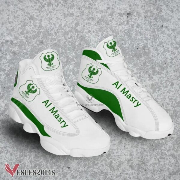 Al Masry Sport Air Jordan 13 Shoes, Best Sneaker Gifts For Fans - Vesles2014s 1