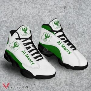 Al Masry Sport Air Jordan 13 Shoes, Best Sneaker Gifts For Fans - Vesles2014s