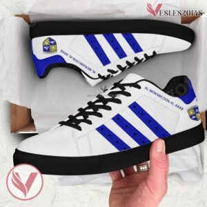 Al Mokawloon Al Arab Logo Stan Smith Shoes For Men And Womens - Vesles2014s 1