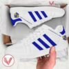 Al Mokawloon Al Arab Logo Stan Smith Shoes For Men And Womens - Vesles2014s