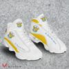 Al Quwa Al Jawiya Air Jordan 13 Shoes, Best Sneaker Gifts For Fans - Vesles2014s