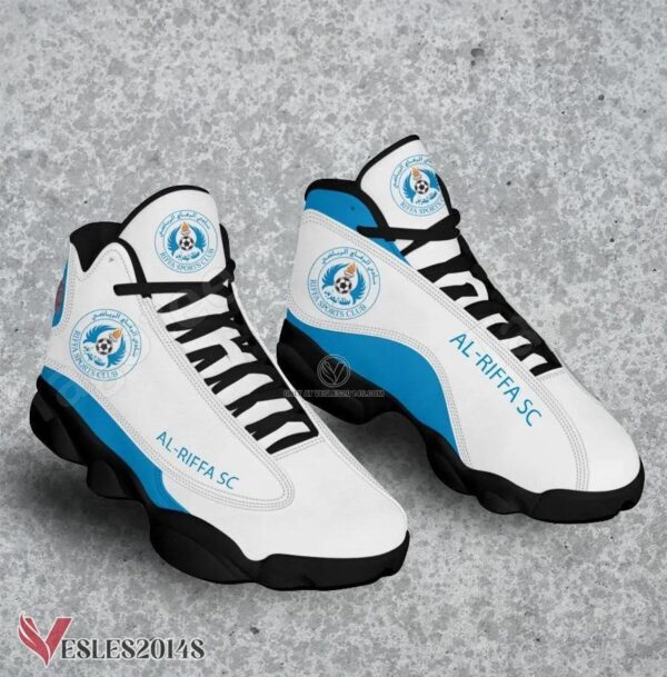 Al-Riffa SC Air Jordan 13 Shoes, Best Sneaker Gifts For Fans - Vesles2014s 1