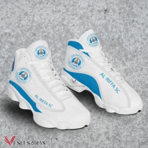Al-Riffa SC Air Jordan 13 Shoes, Best Sneaker Gifts For Fans - Vesles2014s