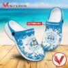 Al-Riffa SC Logo Custom Crocs Clogs, Unique Footwear For Fans