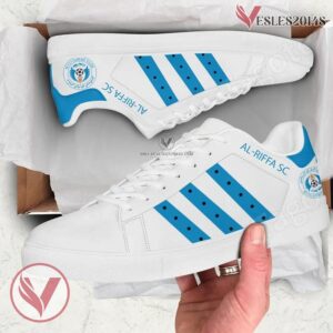 Al-Riffa SC Logo Stan Smith Shoes For Men And Womens - Vesles2014s