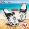 Al Sadd Logo Custom Crocs Clogs, Unique Footwear For Fans