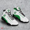 Al Shabab Al Arabi Nike Air Jordan 13 Shoes, Best Sneaker Gifts For Fans - Vesles2014s