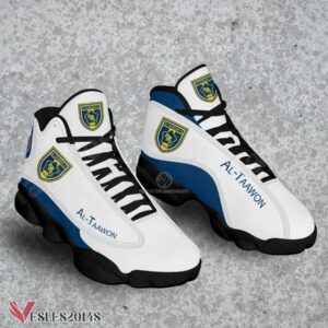 Al-Taawon Air Jordan 13 Shoes, Best Sneaker Gifts For Fans - Vesles2014s 1