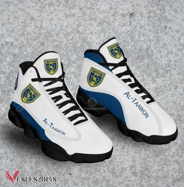 Al-Taawon Air Jordan 13 Shoes, Best Sneaker Gifts For Fans - Vesles2014s 1
