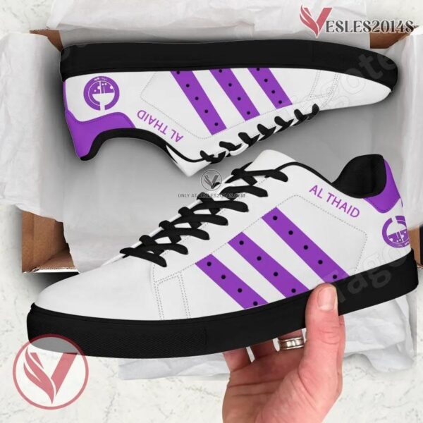 Al Thaid Logo Stan Smith Shoes For Men And Womens - Vesles2014s 1