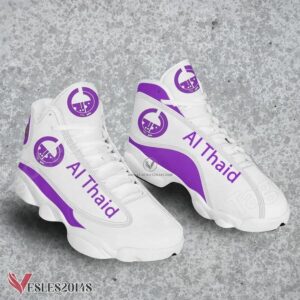 Al Thaid Nike Air Jordan 13 Shoes, Best Sneaker Gifts For Fans - Vesles2014s 1
