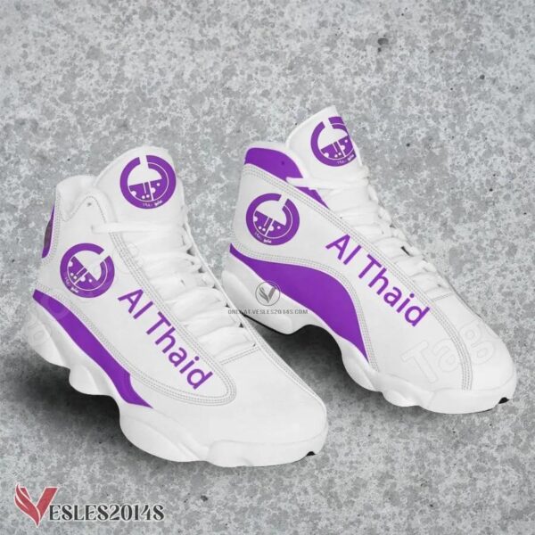 Al Thaid Nike Air Jordan 13 Shoes, Best Sneaker Gifts For Fans - Vesles2014s 1