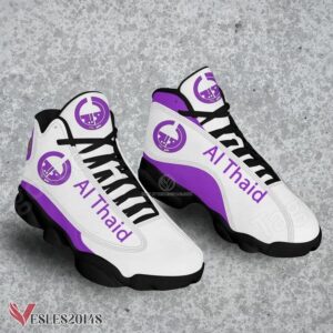 Al Thaid Nike Air Jordan 13 Shoes, Best Sneaker Gifts For Fans - Vesles2014s
