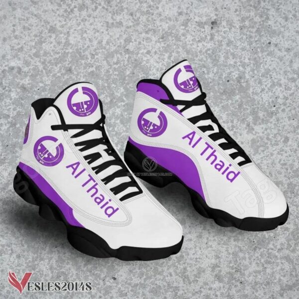 Al Thaid Nike Air Jordan 13 Shoes, Best Sneaker Gifts For Fans - Vesles2014s