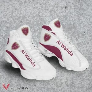 Al Wahda Nike Air Jordan 13 Shoes, Best Sneaker Gifts For Fans - Vesles2014s 1