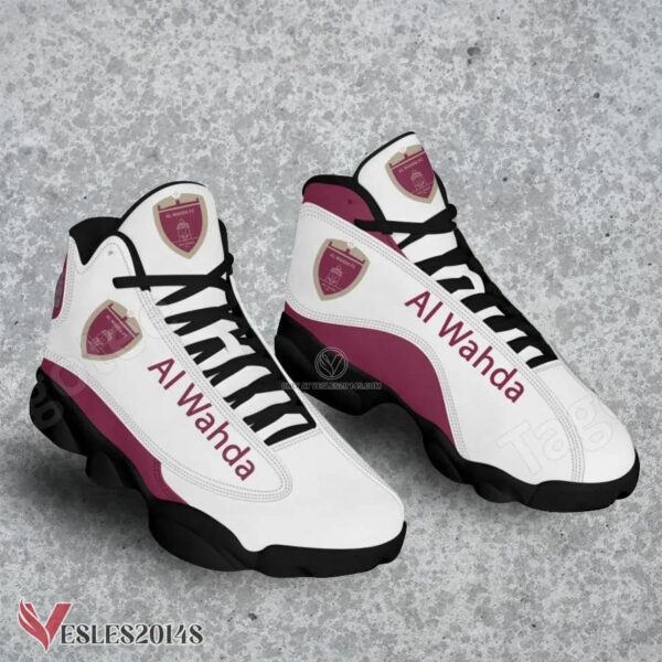 Al Wahda Nike Air Jordan 13 Shoes, Best Sneaker Gifts For Fans - Vesles2014s