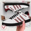 Alabama A&M Bulldogs Print Stan Smith Shoes, Best Sneaker For Fans - Vesles2014s