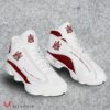 Alabama Agricultural and Mechanical University Logo Air Jordan 13 Shoes, Best Sneaker Gifts For Fans - Vesles2014s
