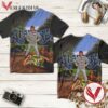 Alabama Dancin' On The Boulevard Album Cover Shirt, Perfect Gifts For Music Lovers - Vesles2014S
