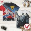 Alabama Roll On Album Cover Shirt, Perfect Gifts For Music Lovers - Vesles2014S