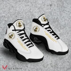 Alabama State University Air Jordan 13 Shoes, Best Sneaker Gifts For Fans - Vesles2014s 1