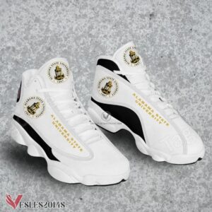 Alabama State University Air Jordan 13 Shoes, Best Sneaker Gifts For Fans - Vesles2014s