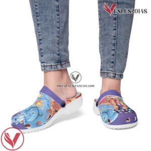 Aladdin Cartoon Crocs Crocband Shoes Clogs Custom Name For Men Women and Kids, Unique Gift From  Vesles2014S 4