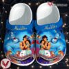 Aladdin Crocs Clog Shoes Style 1, Unique Gift From  Vesles2014S