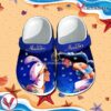 Aladdin Crocs Clog Shoes Style 2, Unique Gift From  Vesles2014S