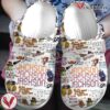 Alan Jackson Music Crocs Crocband Clogs Shoes, Unique Gifts For Fans Style 1 - Vesles2014S