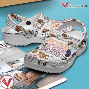 Alan Jackson Music Crocs Crocband Clogs Shoes, Unique Gifts For Fans Style 1 - Vesles2014S 2