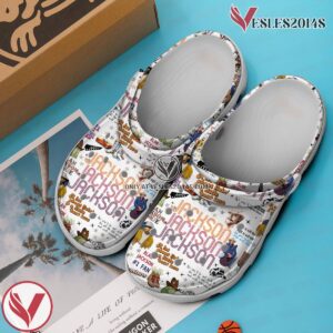 Alan Jackson Music Crocs Crocband Clogs Shoes, Unique Gifts For Fans Style 1 - Vesles2014S 3